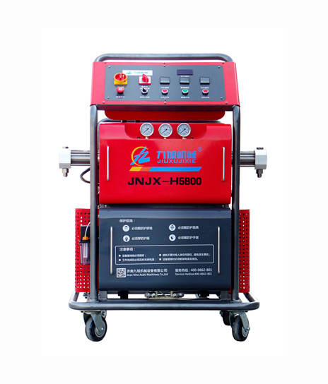 聚脲噴塗設備JNJX-H5800型