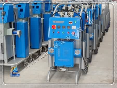 淺談硬泡聚氨酯噴塗施工的關鍵技術