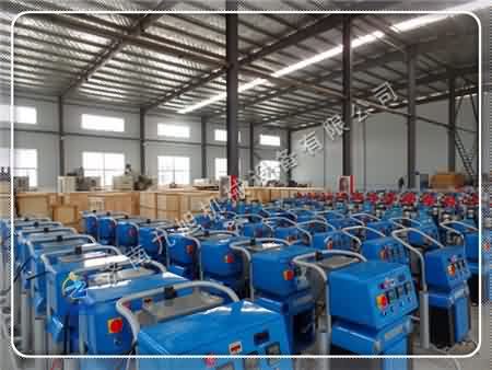 聚氨酯發泡機是怎樣製成的呢